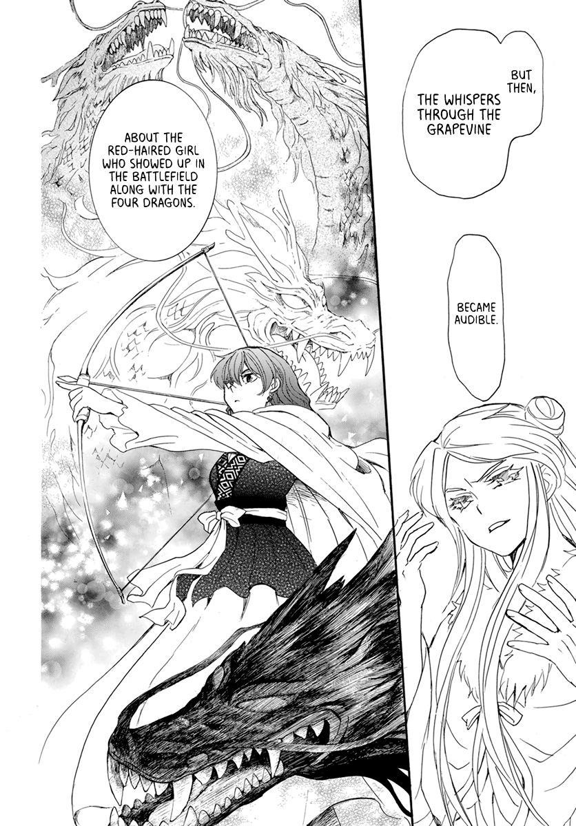 Akatsuki no Yona Chapter 203 - Page 24