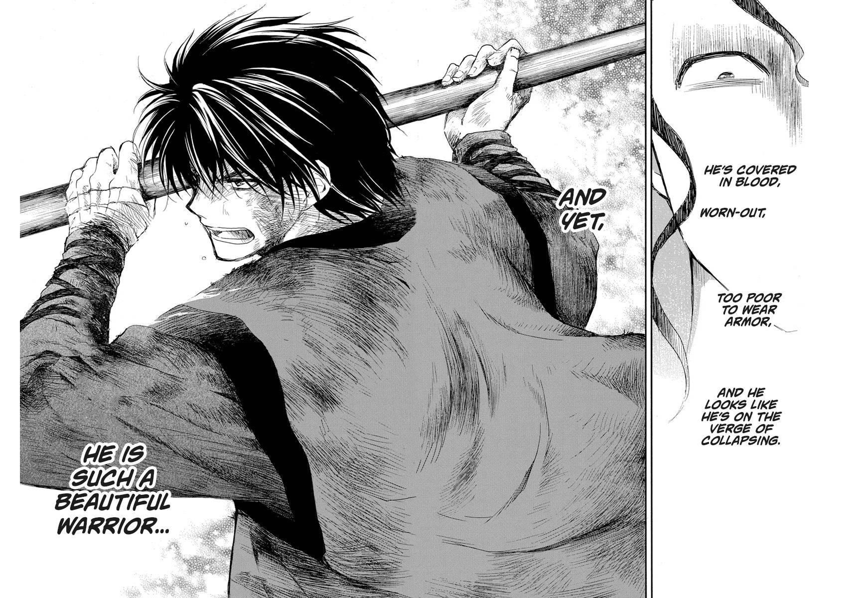 Akatsuki no Yona Chapter 213 - Page 14