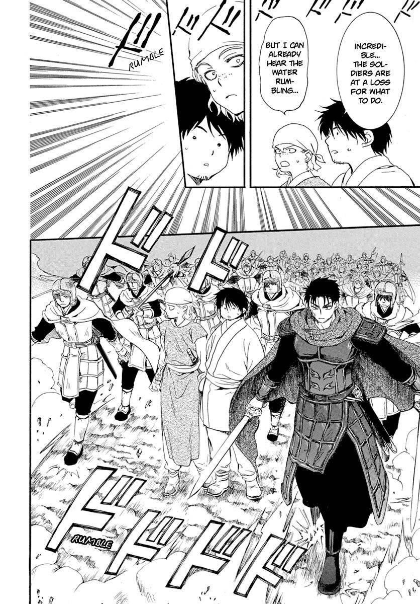Akatsuki no Yona Chapter 215 - Page 11