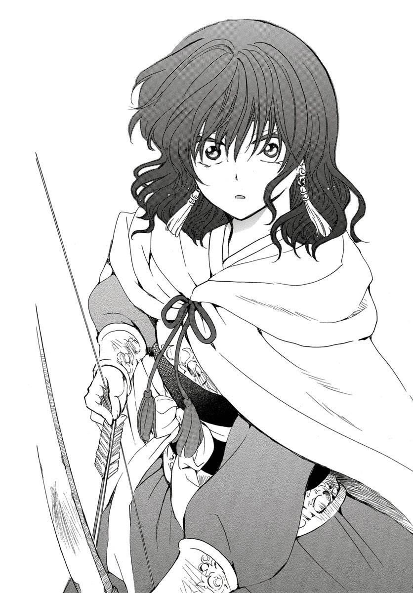 Akatsuki no Yona Chapter 224 - Page 26