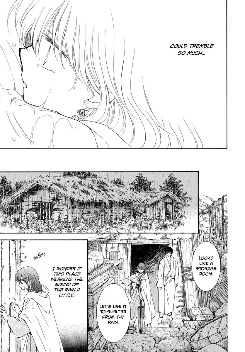 Akatsuki no Yona Chapter 225 - Page 23