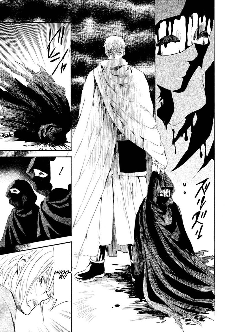 Akatsuki no Yona Chapter 228 - Page 21