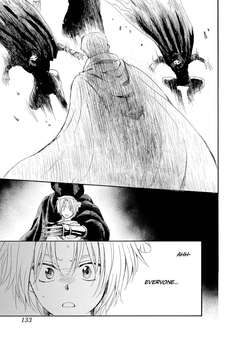 Akatsuki no Yona Chapter 228 - Page 23