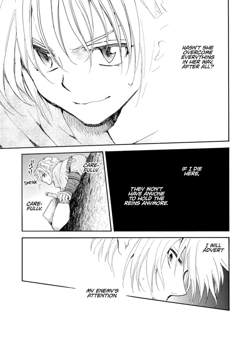 Akatsuki no Yona Chapter 229 - Page 19