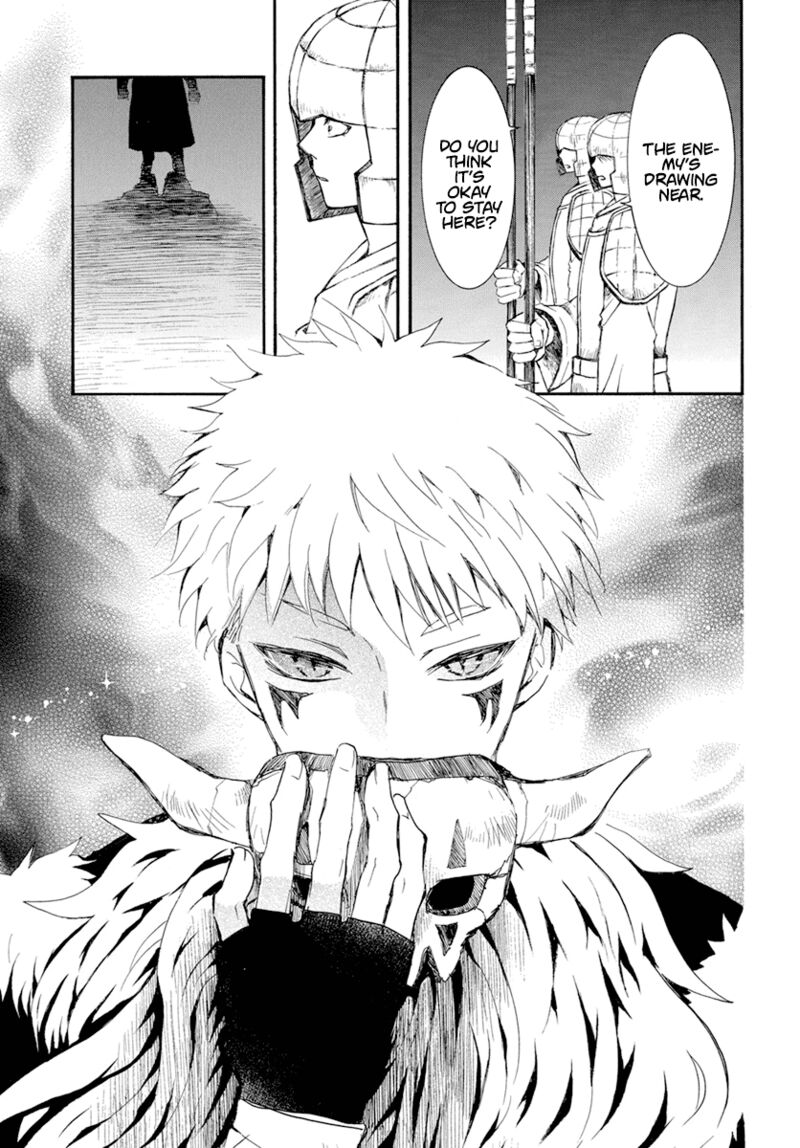Akatsuki no Yona Chapter 234 - Page 13