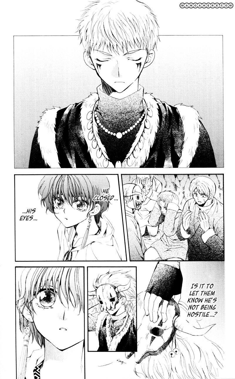 Akatsuki no Yona Chapter 24 - Page 10