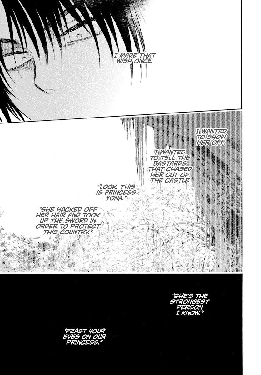 Akatsuki no Yona Chapter 243 - Page 25