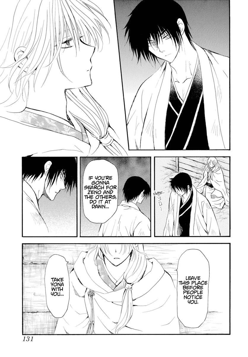 Akatsuki no Yona Chapter 243 - Page 27