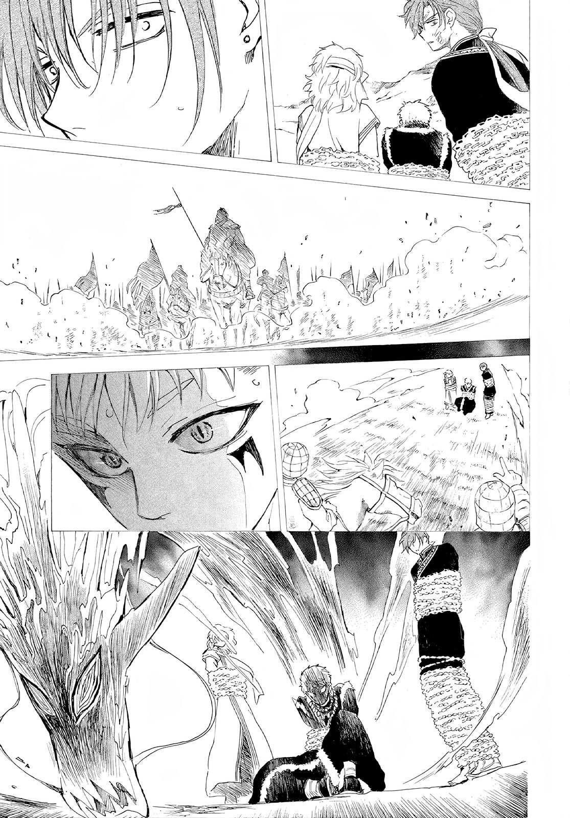 Akatsuki no Yona Chapter 246 - Page 6
