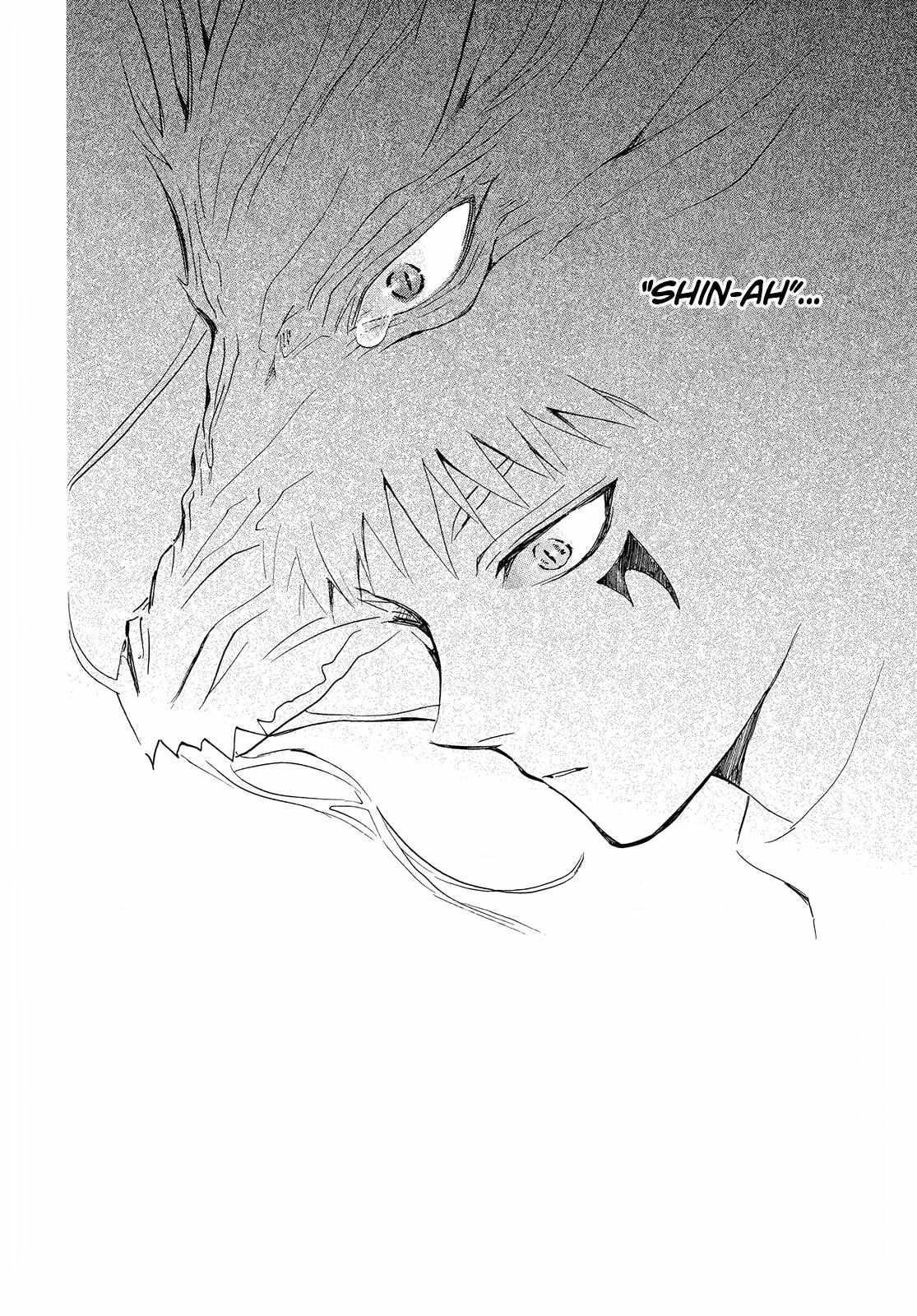 Akatsuki no Yona Chapter 250 - Page 3
