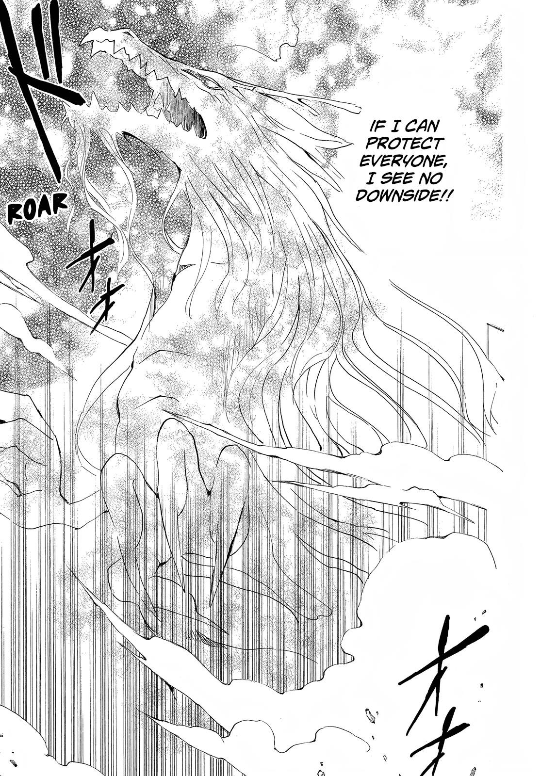 Akatsuki no Yona Chapter 252 - Page 21