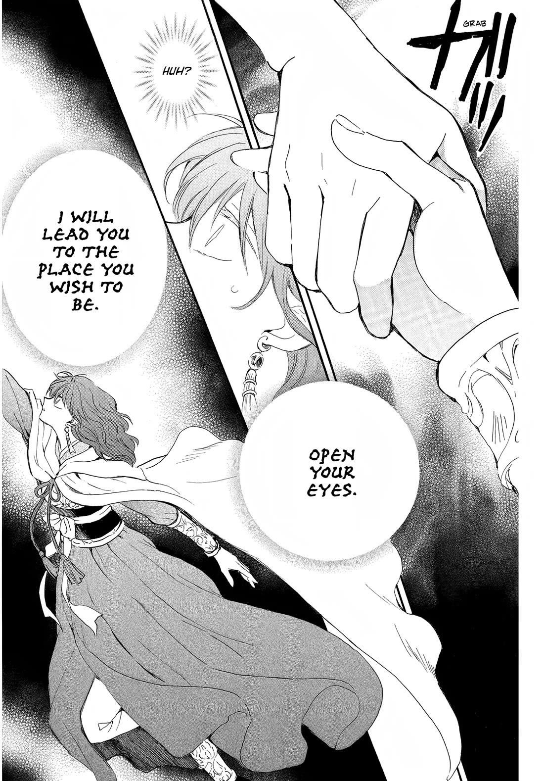 Akatsuki no Yona Chapter 257 - Page 11