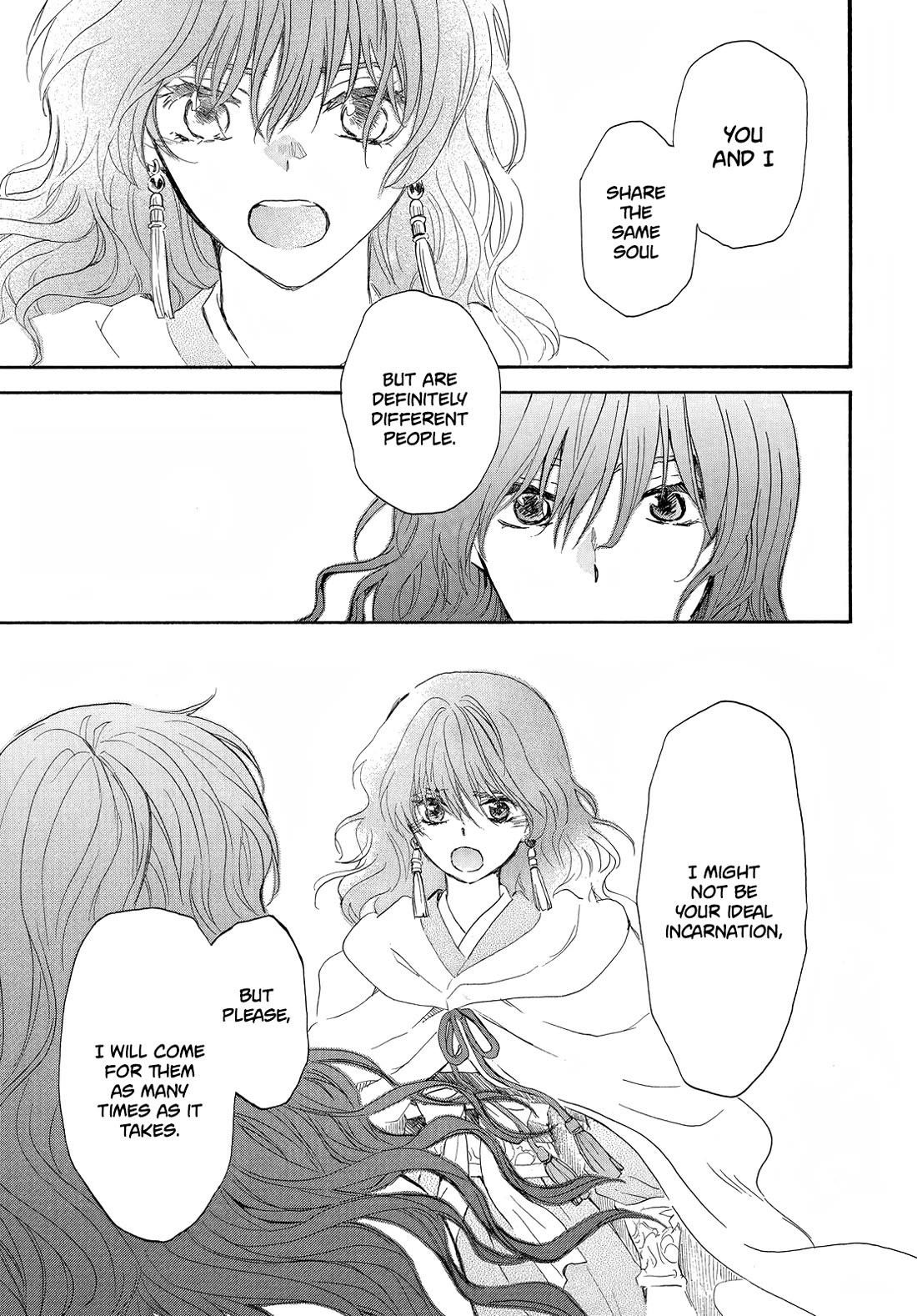 Akatsuki no Yona Chapter 257 - Page 24