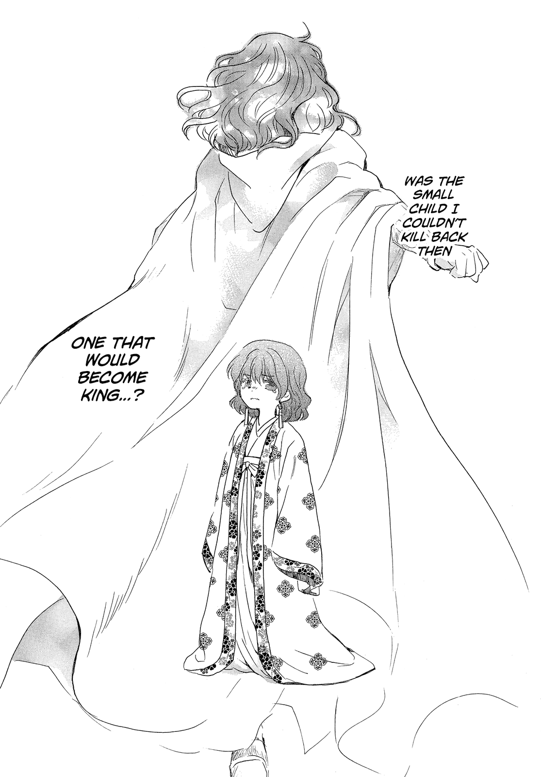 Akatsuki no Yona Chapter 258 - Page 27