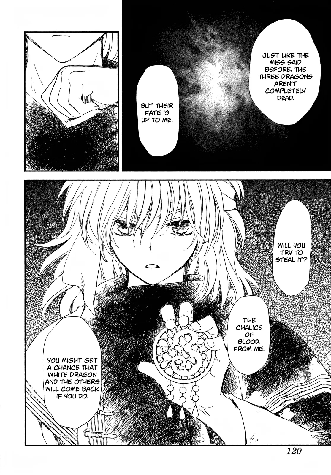 Akatsuki no Yona Chapter 259 - Page 13