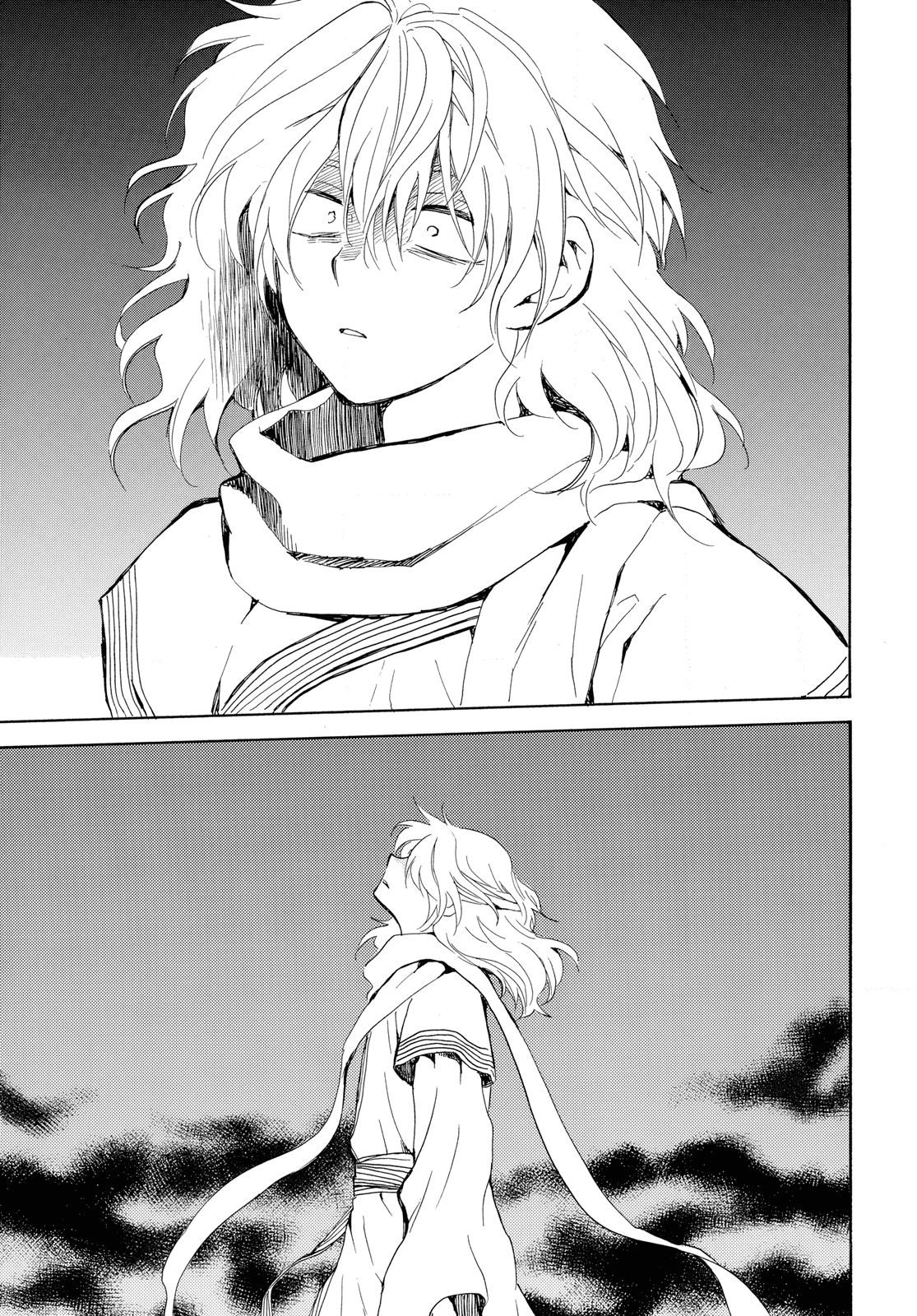 Akatsuki no Yona Chapter 265 - Page 9