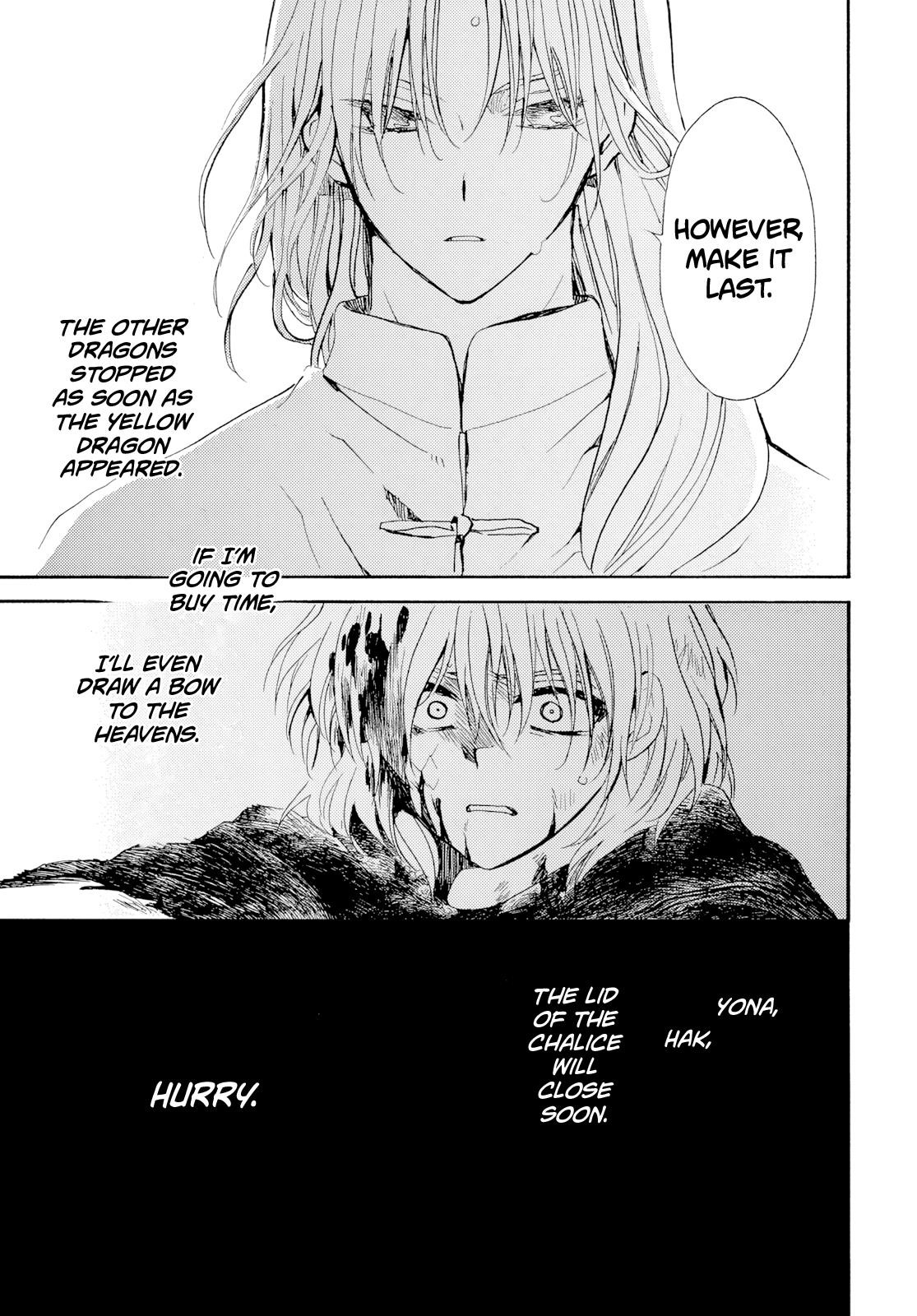 Akatsuki no Yona Chapter 270 - Page 18