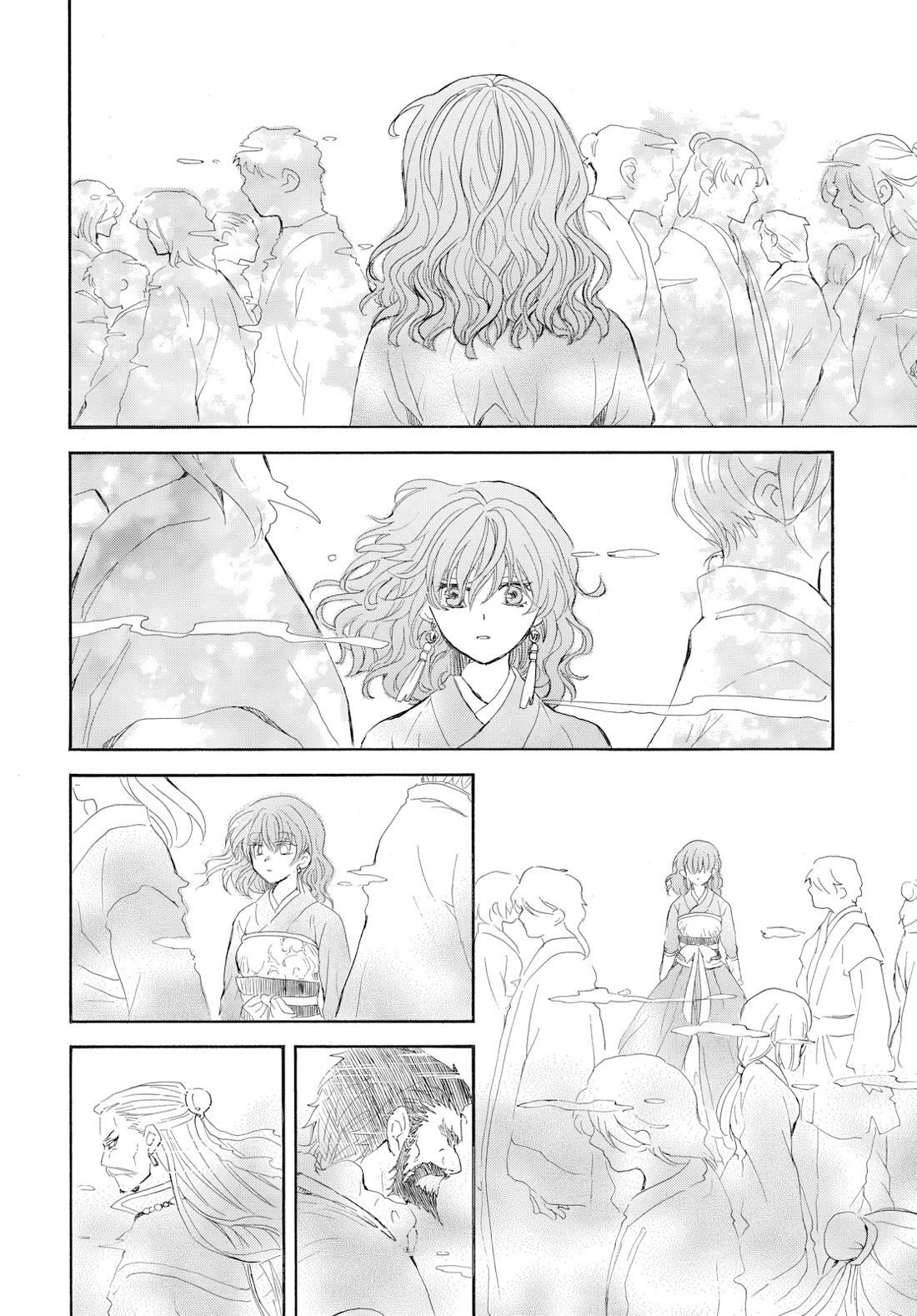 Akatsuki no Yona Chapter 272 - Page 10