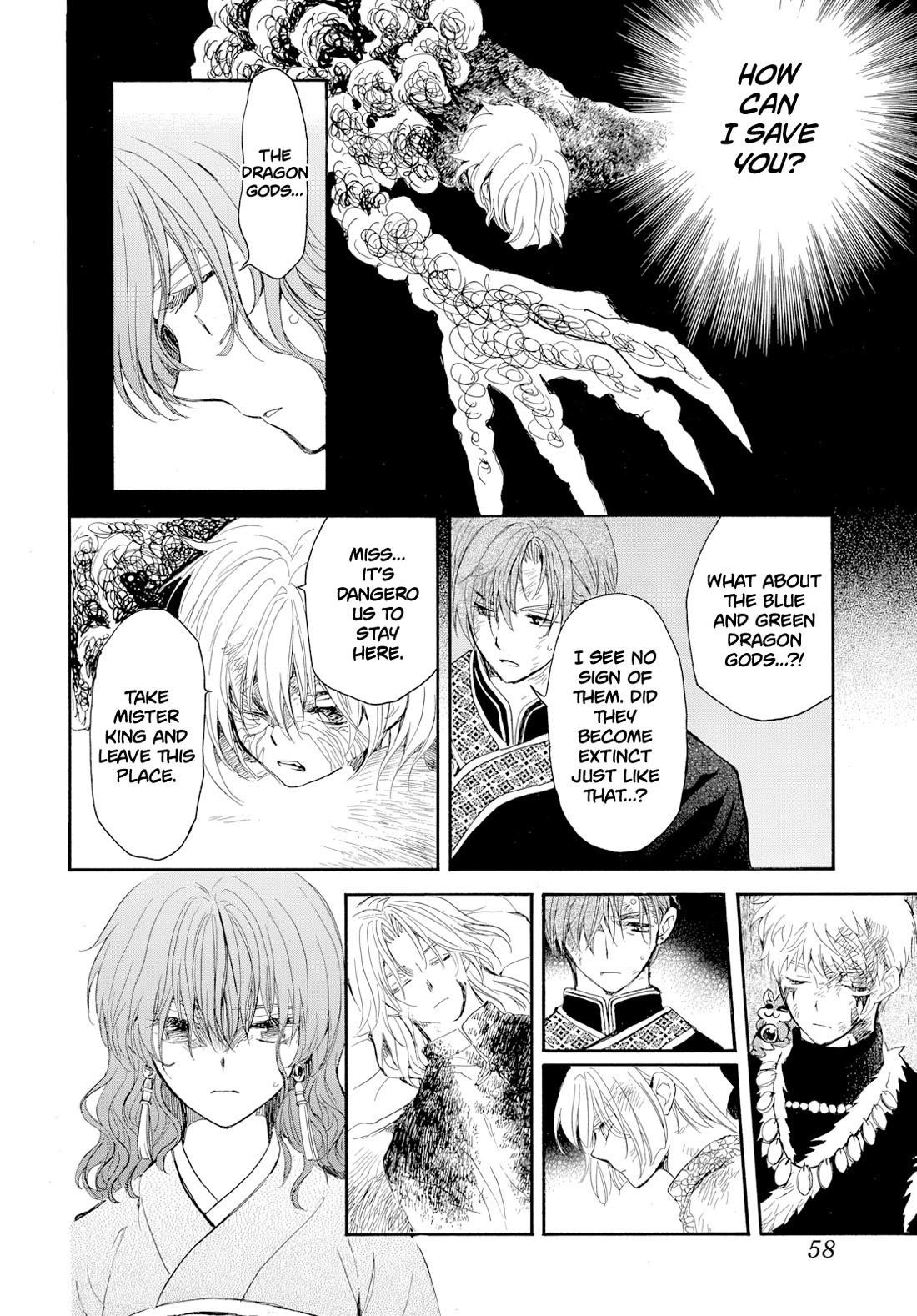Akatsuki no Yona Chapter 272 - Page 18