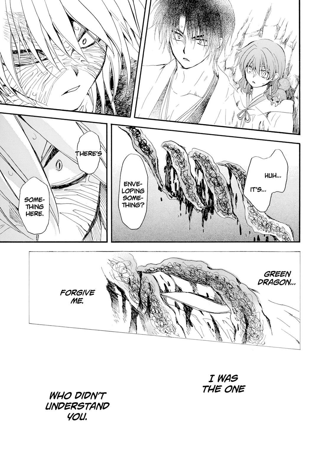 Akatsuki no Yona Chapter 274 - Page 22