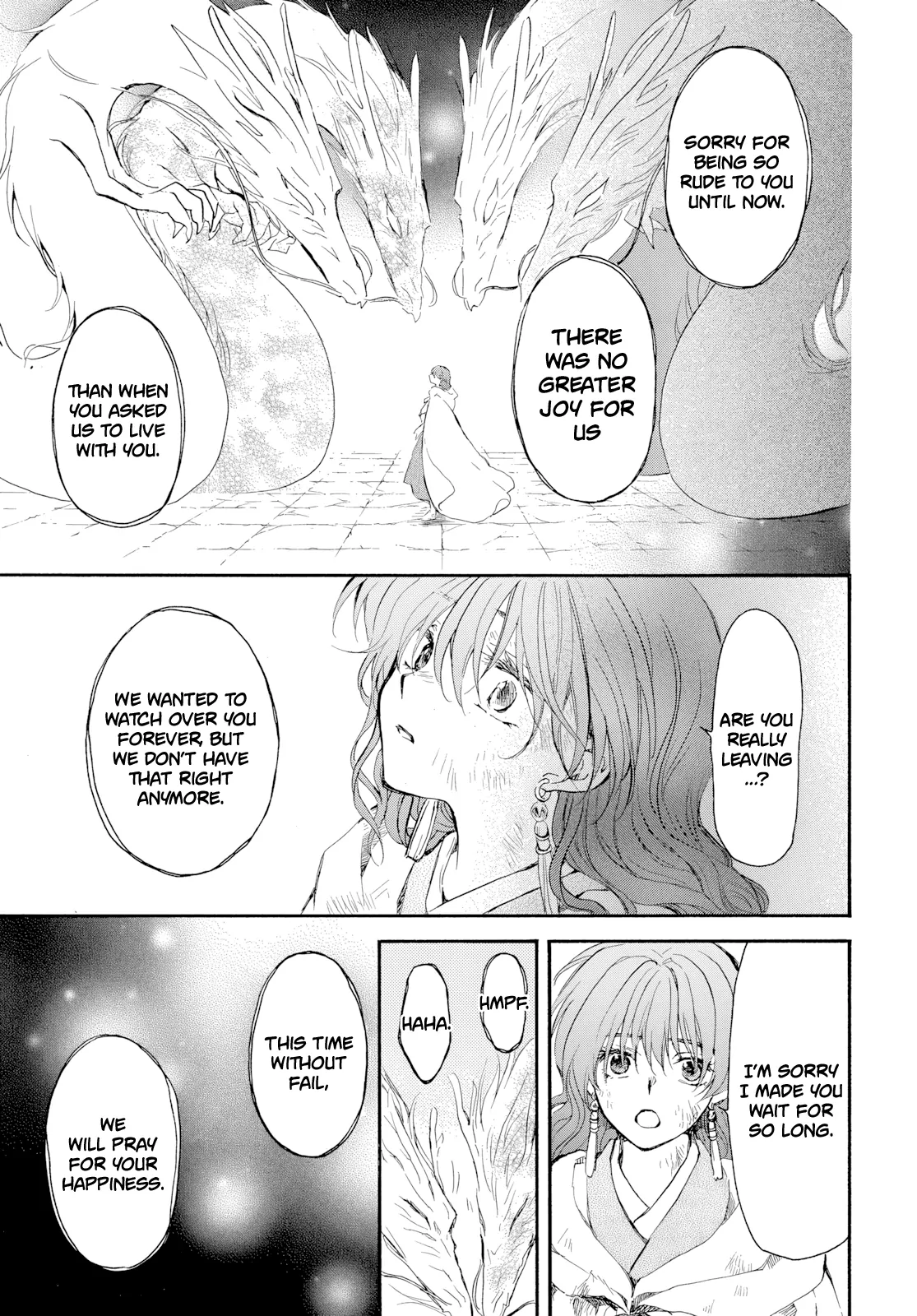 Akatsuki no Yona Chapter 275 - Page 14