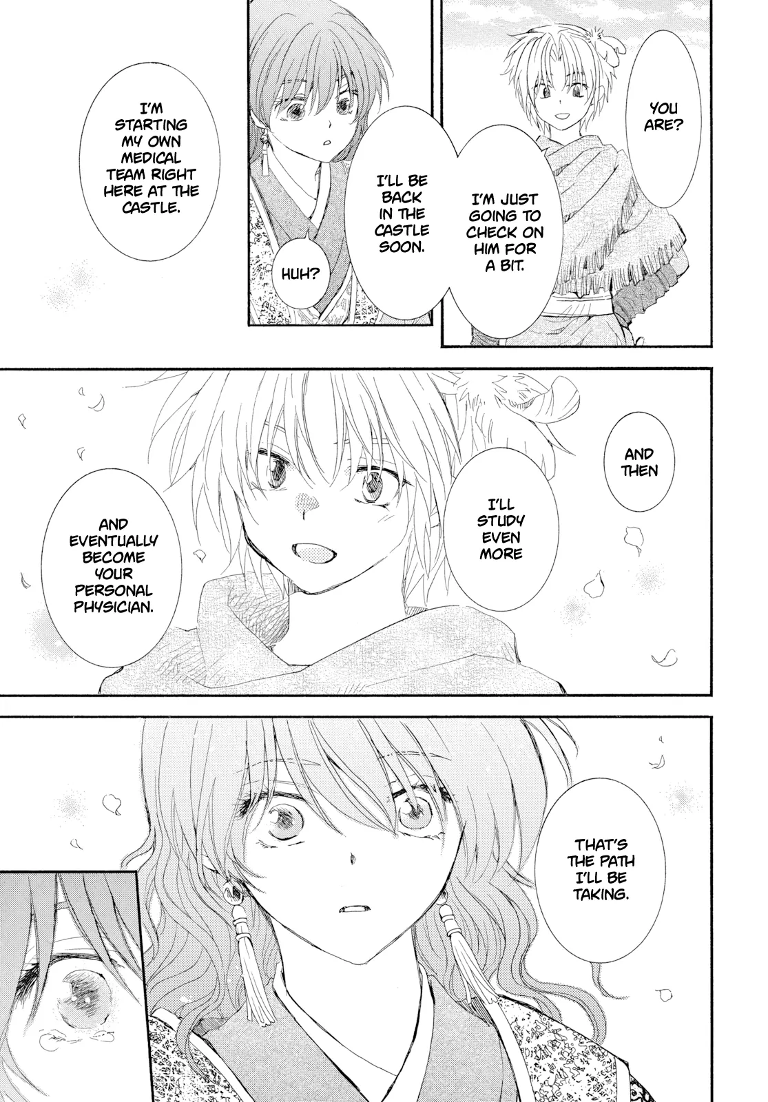 Akatsuki no Yona Chapter 276 - Page 38