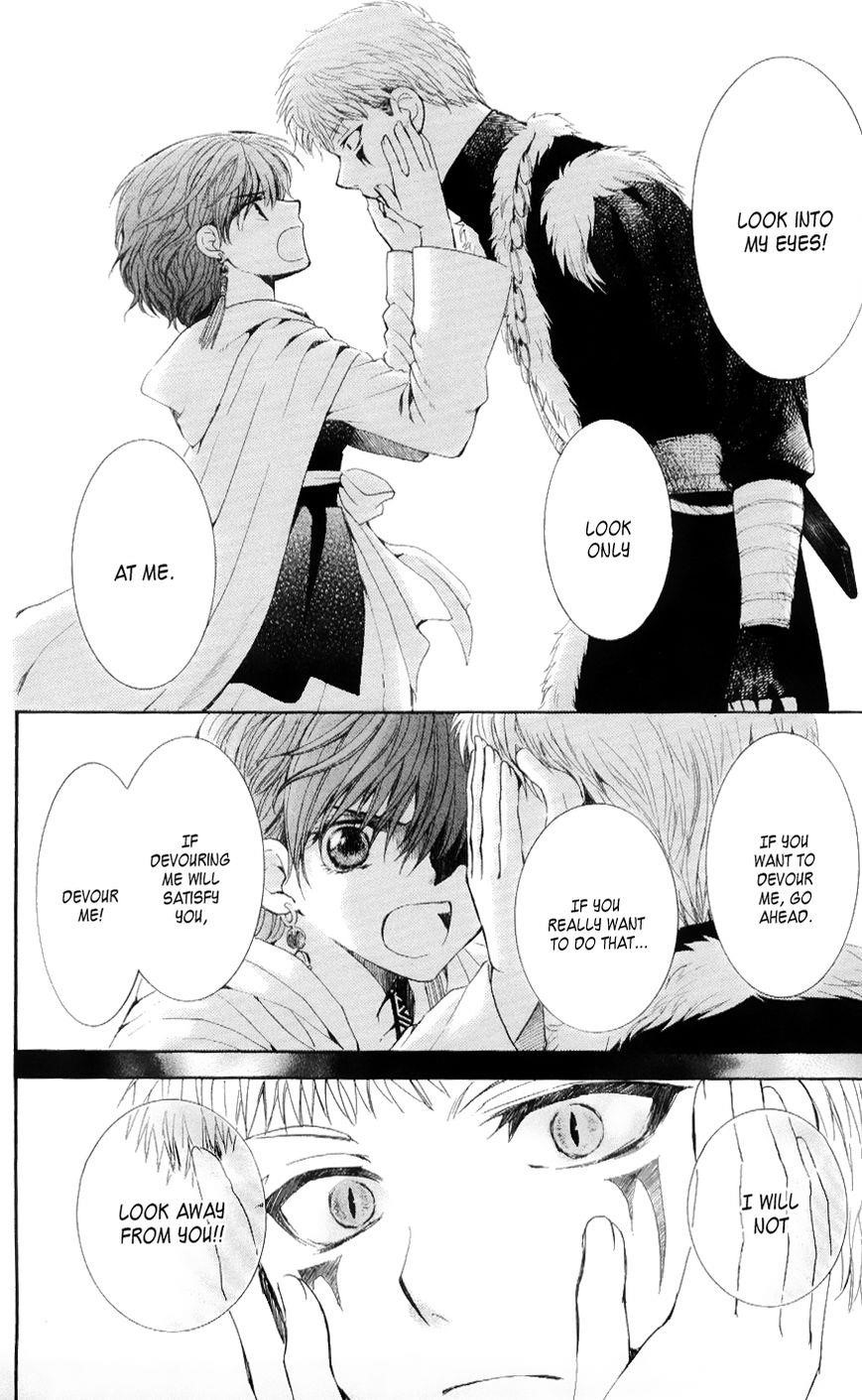 Akatsuki no Yona Chapter 51 - Page 14