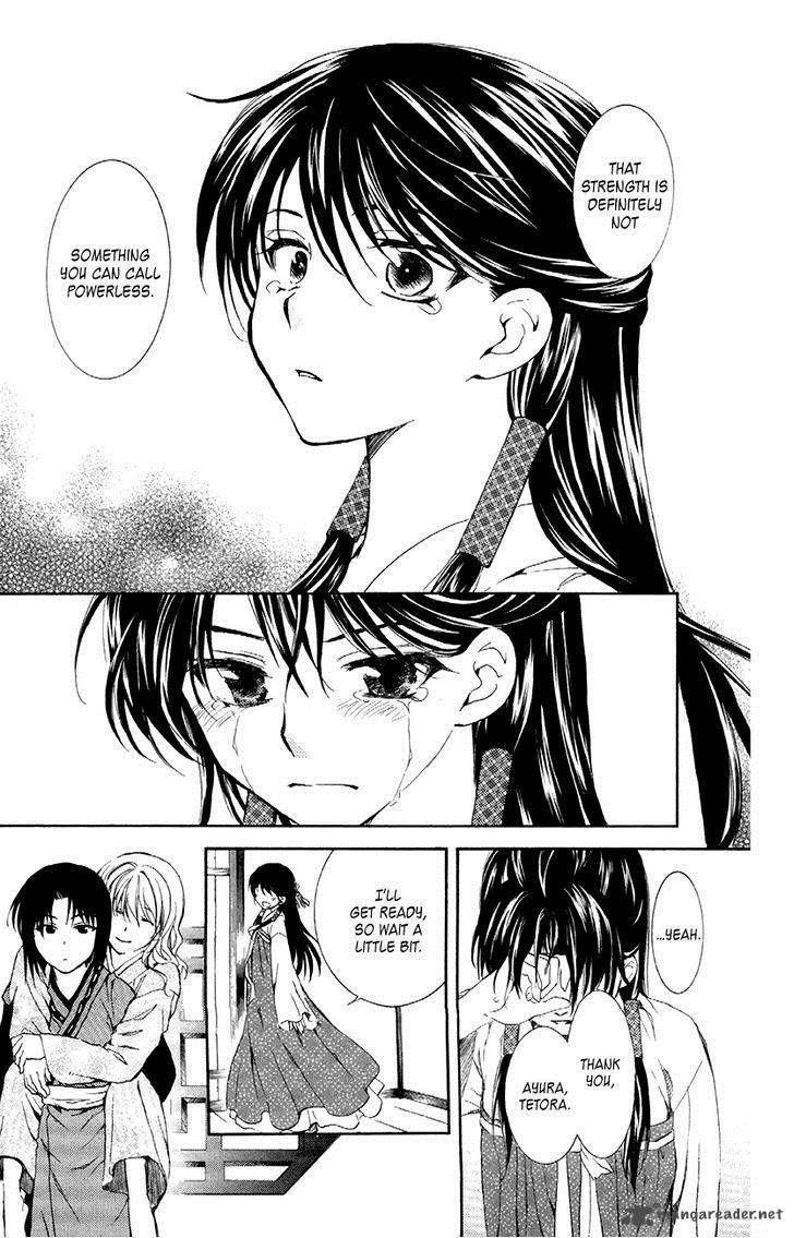 Akatsuki no Yona Chapter 84 - Page 16