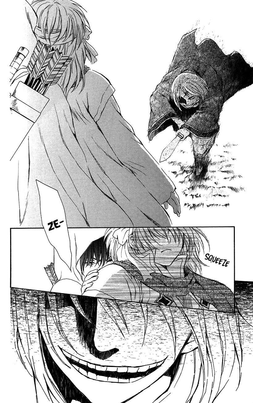 Akatsuki no Yona Chapter 90 - Page 28