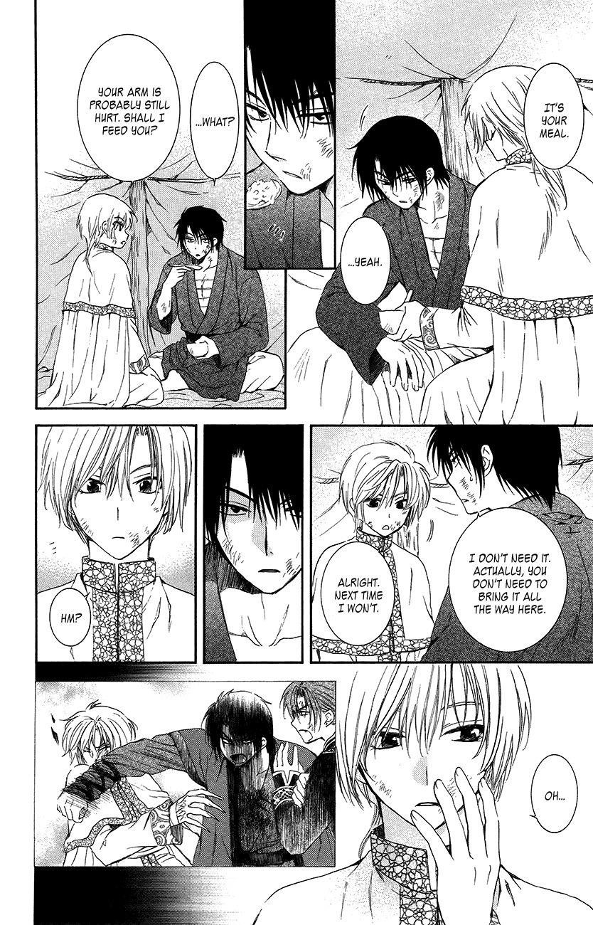 Akatsuki no Yona Chapter 92 - Page 10