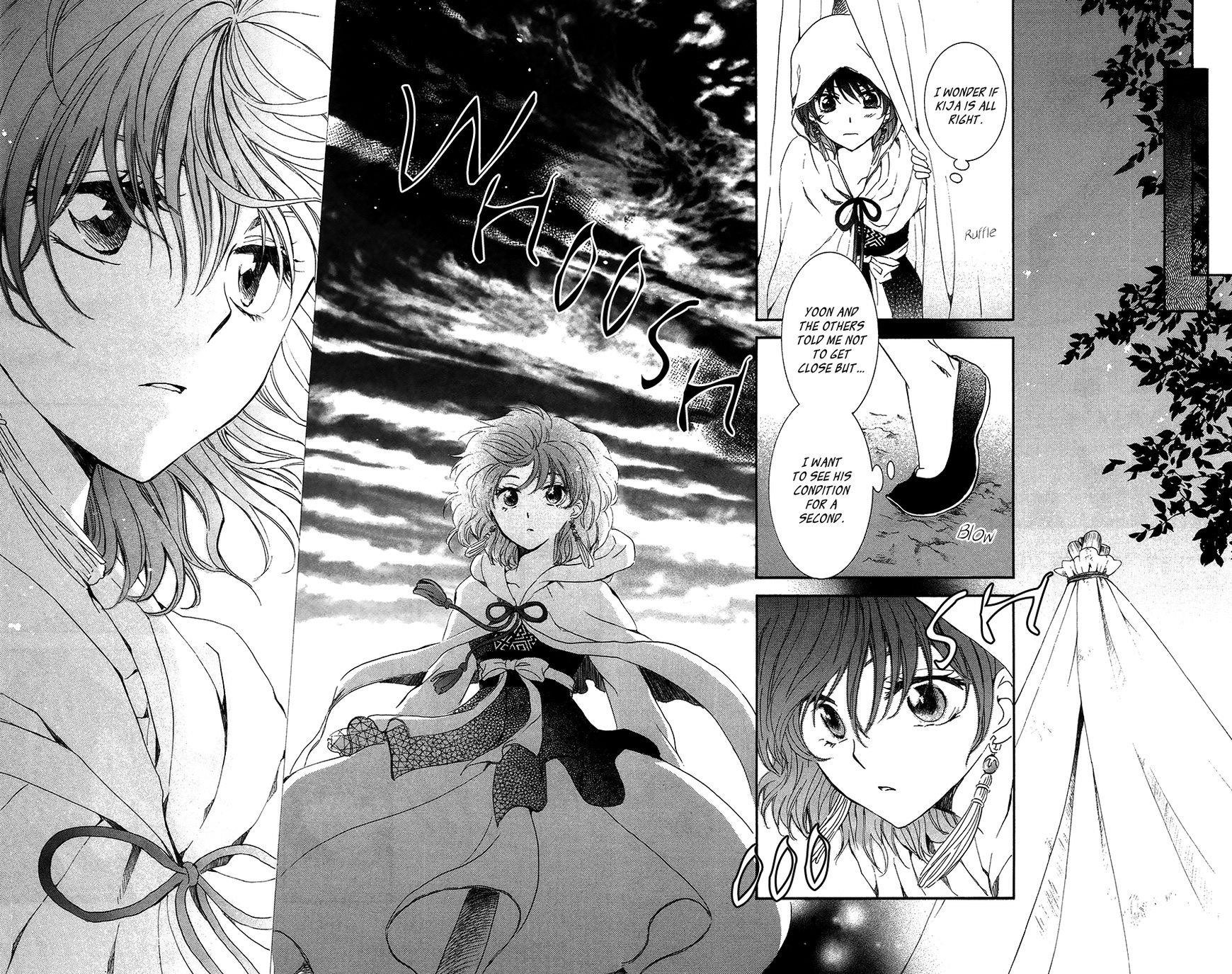 Akatsuki no Yona Chapter 96 - Page 25