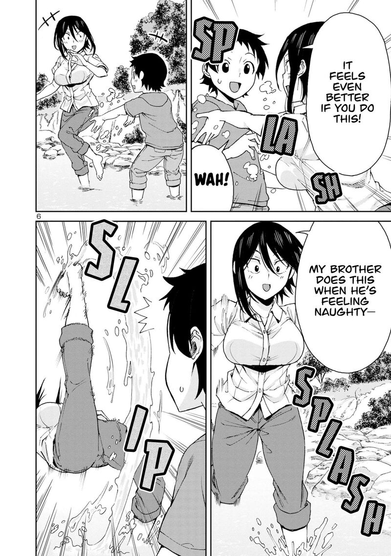 Hitomi-Chan Is Shy With Strangers Chapter 110 - Page 8