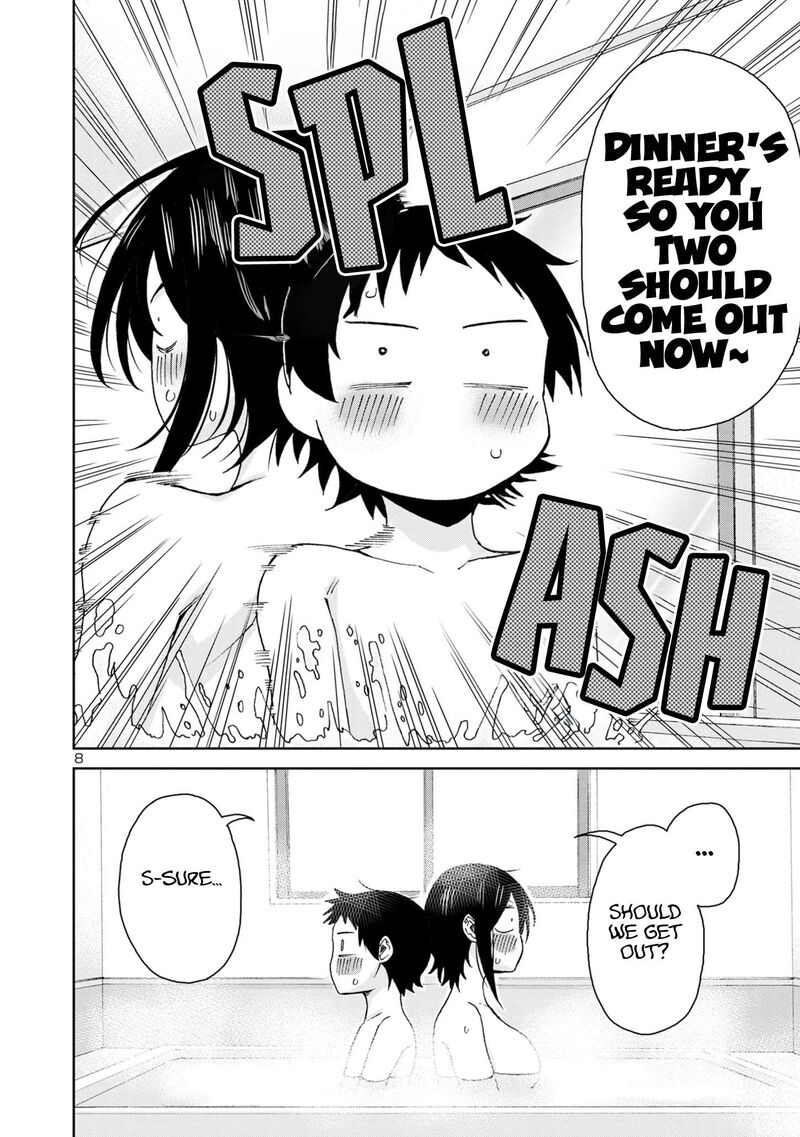 Hitomi-Chan Is Shy With Strangers Chapter 111 - Page 10