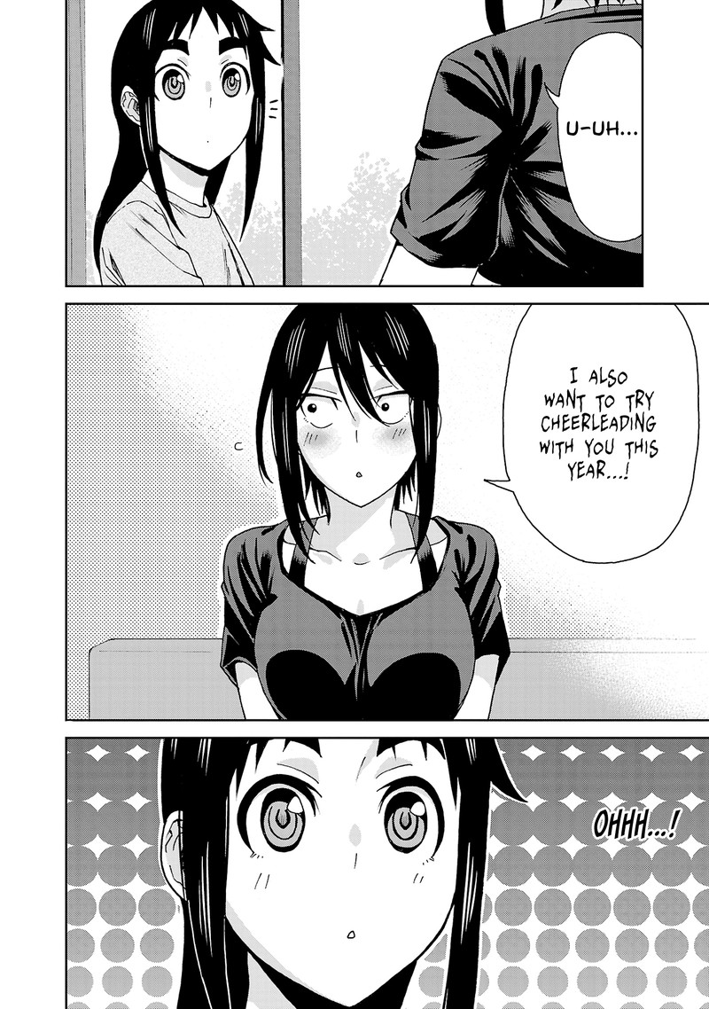 Hitomi-Chan Is Shy With Strangers Chapter 118 - Page 4