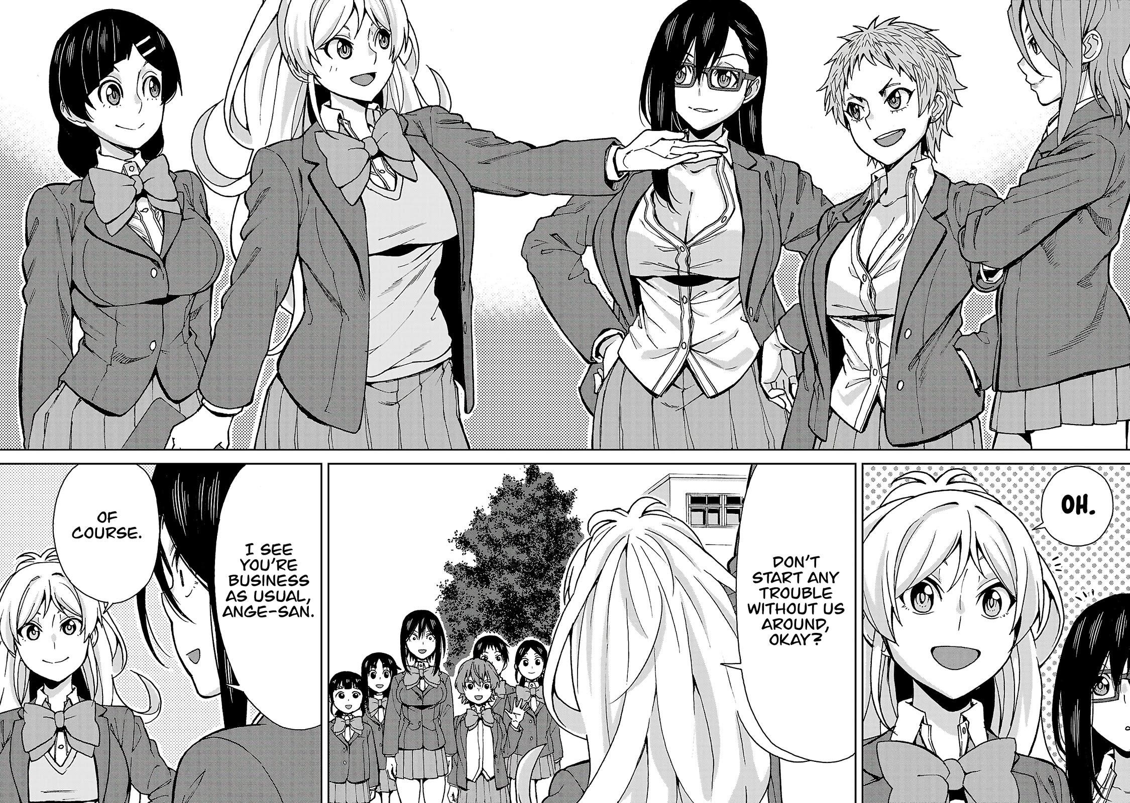 Hitomi-Chan Is Shy With Strangers Chapter 140 - Page 2