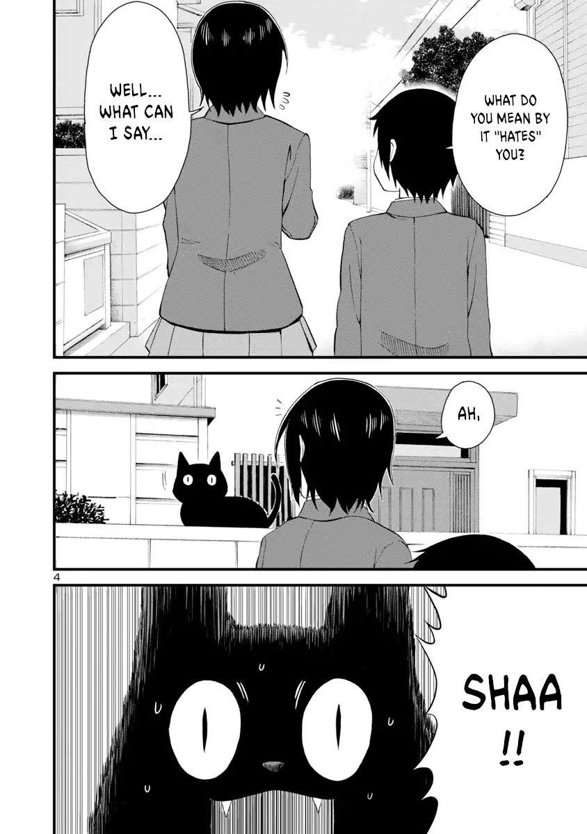Hitomi-Chan Is Shy With Strangers Chapter 2 - Page 4