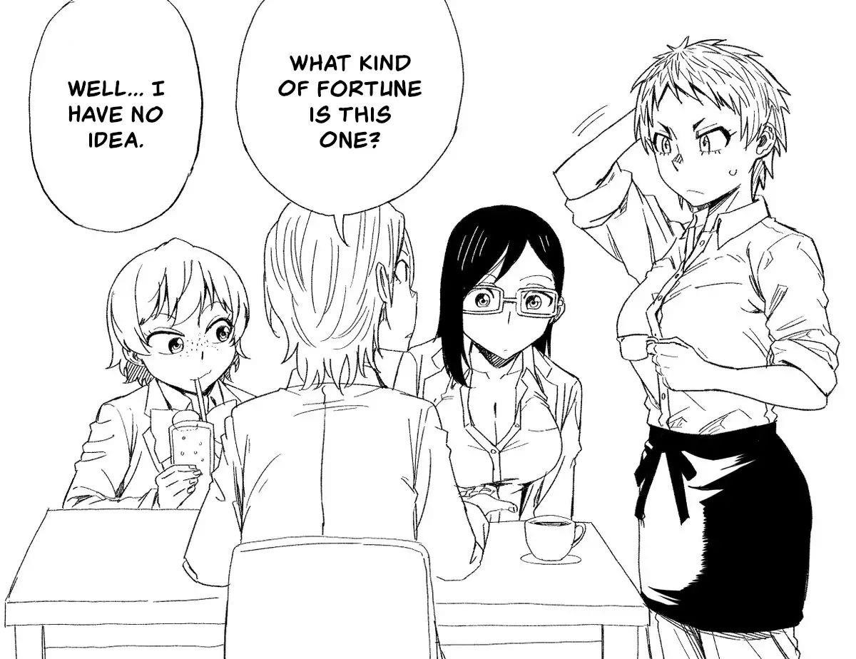 Hitomi-Chan Is Shy With Strangers Chapter 41 - Page 14