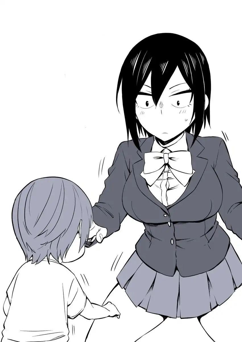 Hitomi-Chan Is Shy With Strangers Chapter 5 - Page 12