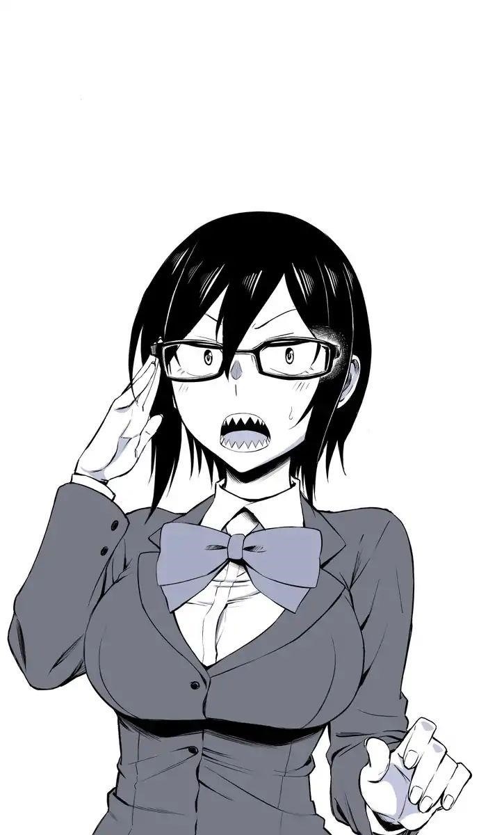 Hitomi-Chan Is Shy With Strangers Chapter 6 - Page 12