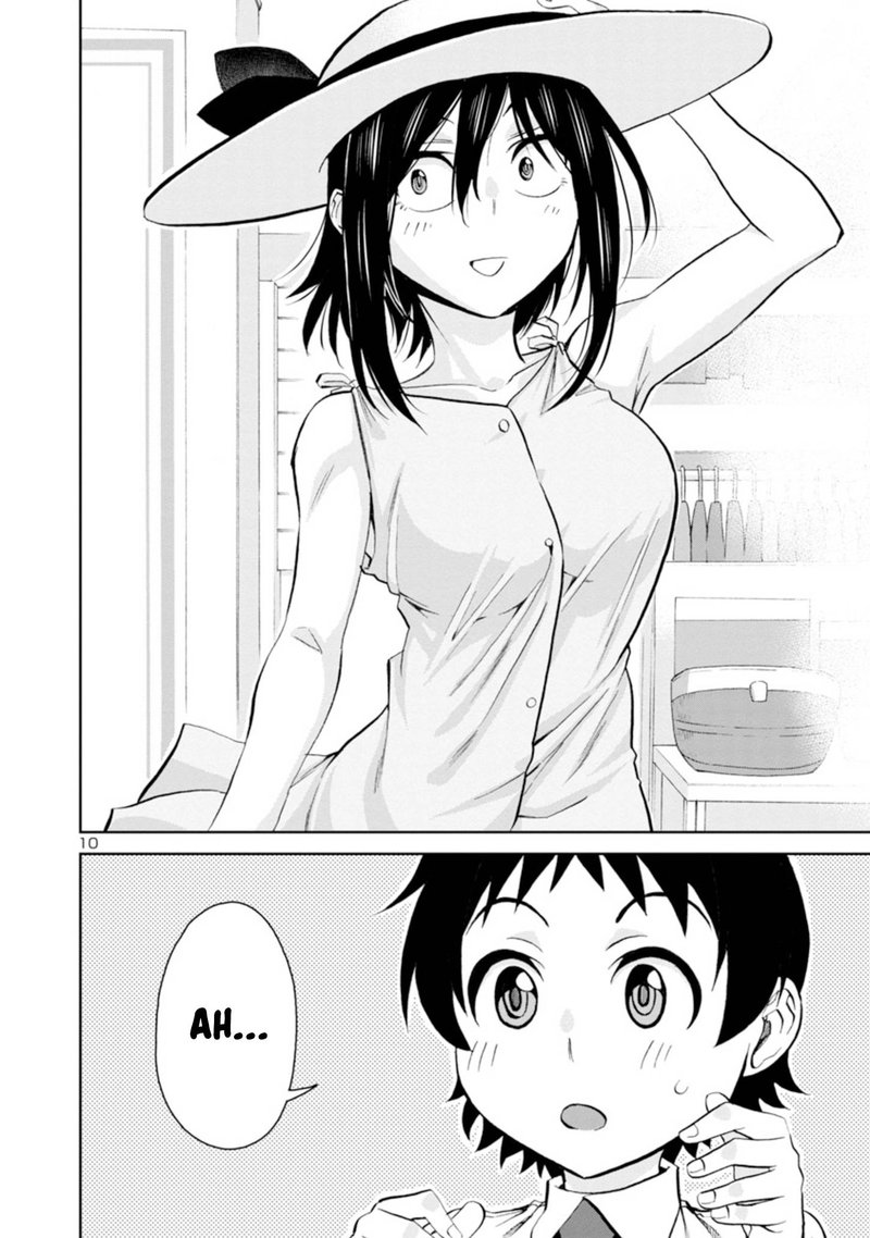Hitomi-Chan Is Shy With Strangers Chapter 94 - Page 10