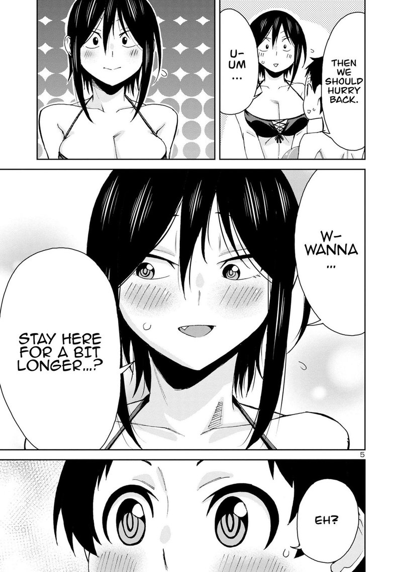 Hitomi-Chan Is Shy With Strangers Chapter 99 - Page 5