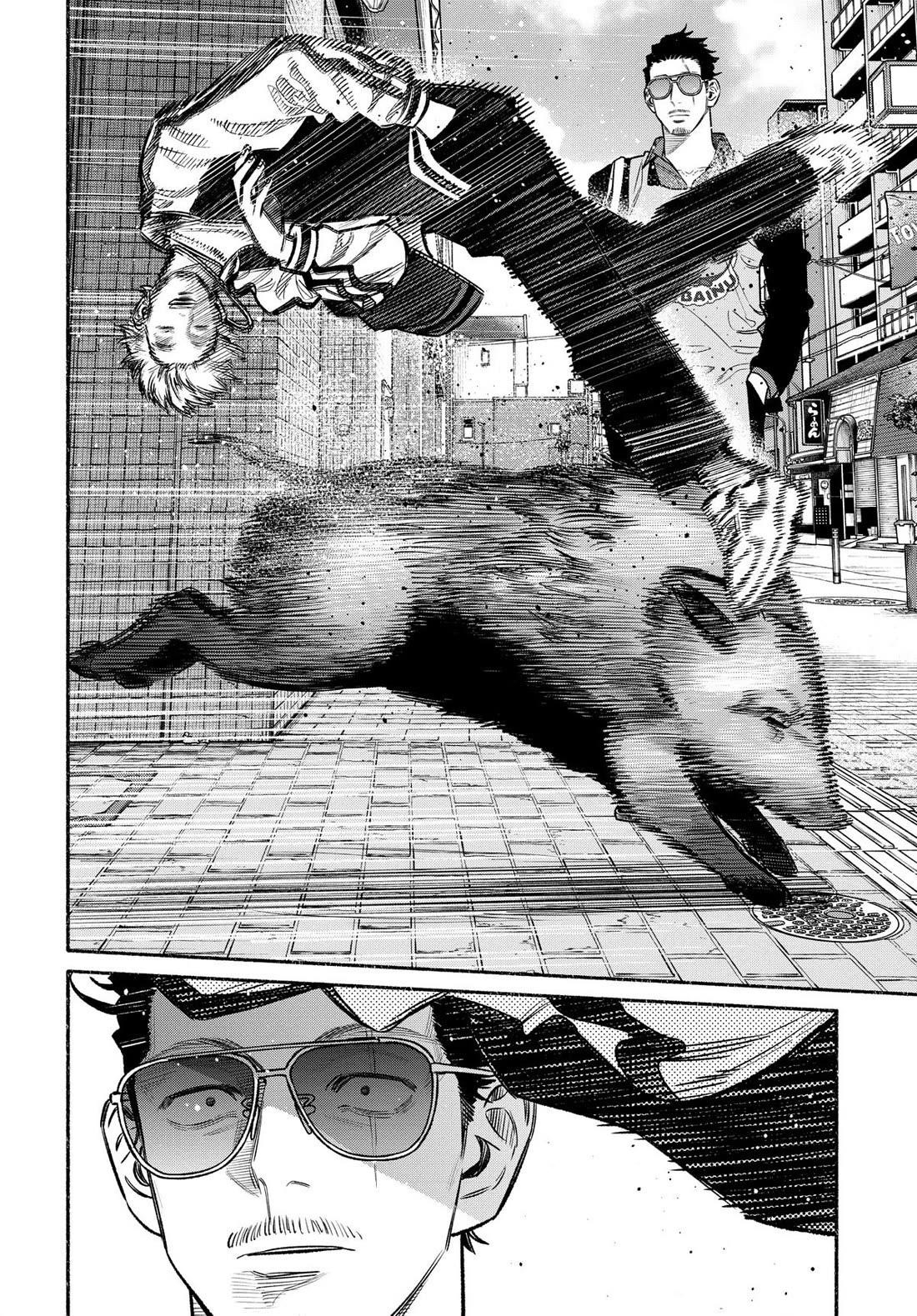 Gokushufudou: The Way Of The House Husband Chapter 109 - Page 4