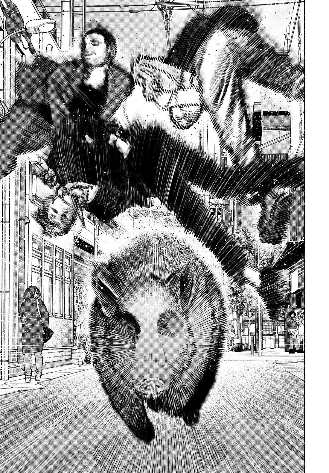 Gokushufudou: The Way Of The House Husband Chapter 109 - Page 9