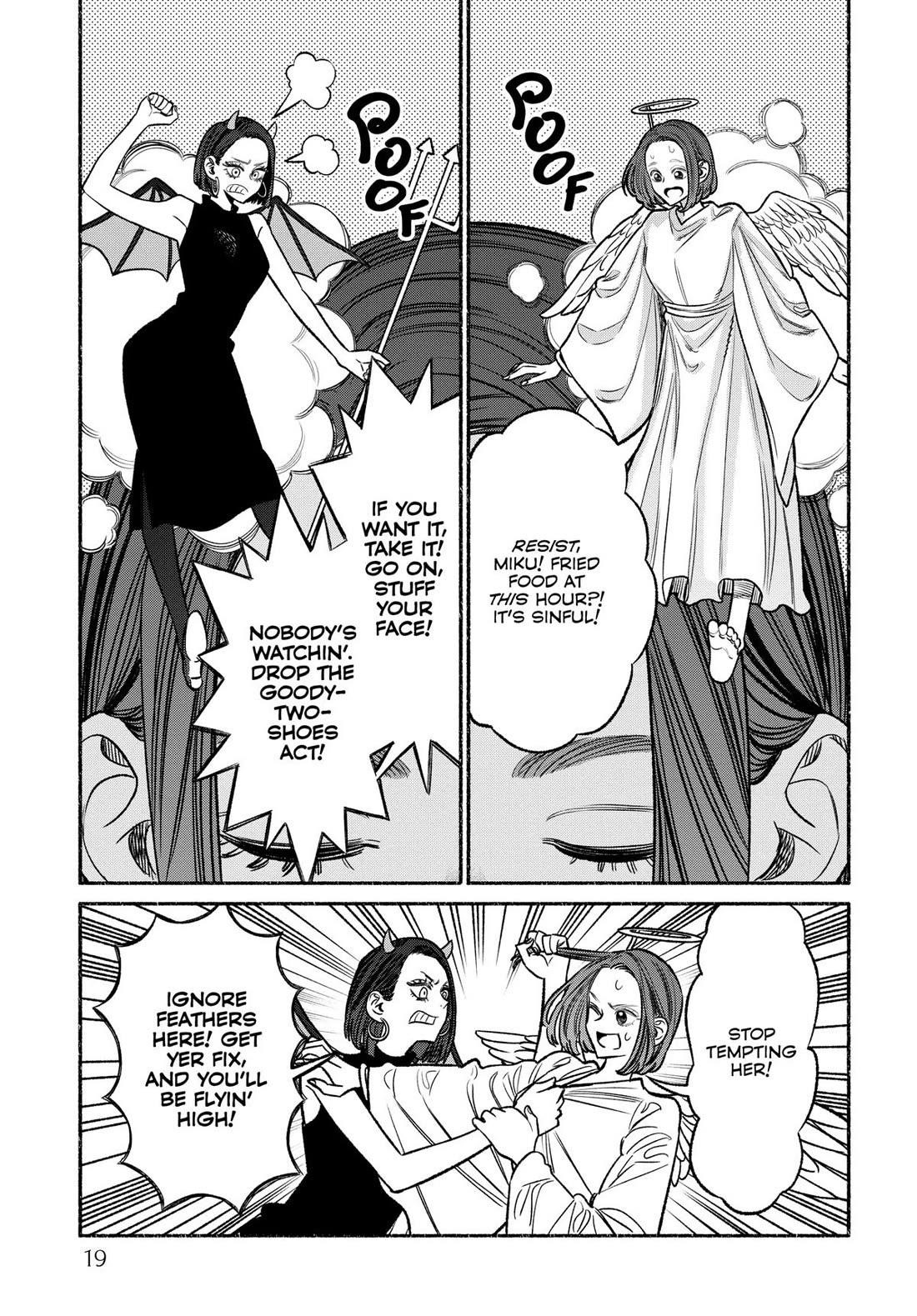 Gokushufudou: The Way Of The House Husband Chapter 110 - Page 3