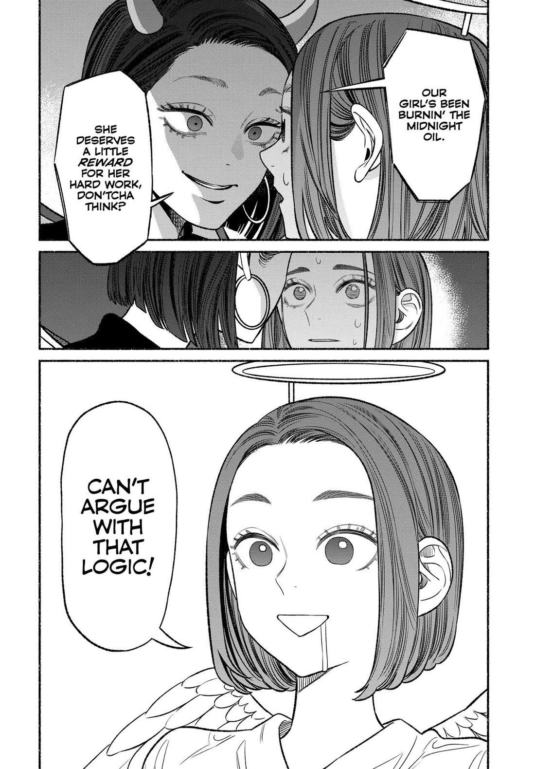 Gokushufudou: The Way Of The House Husband Chapter 110 - Page 4