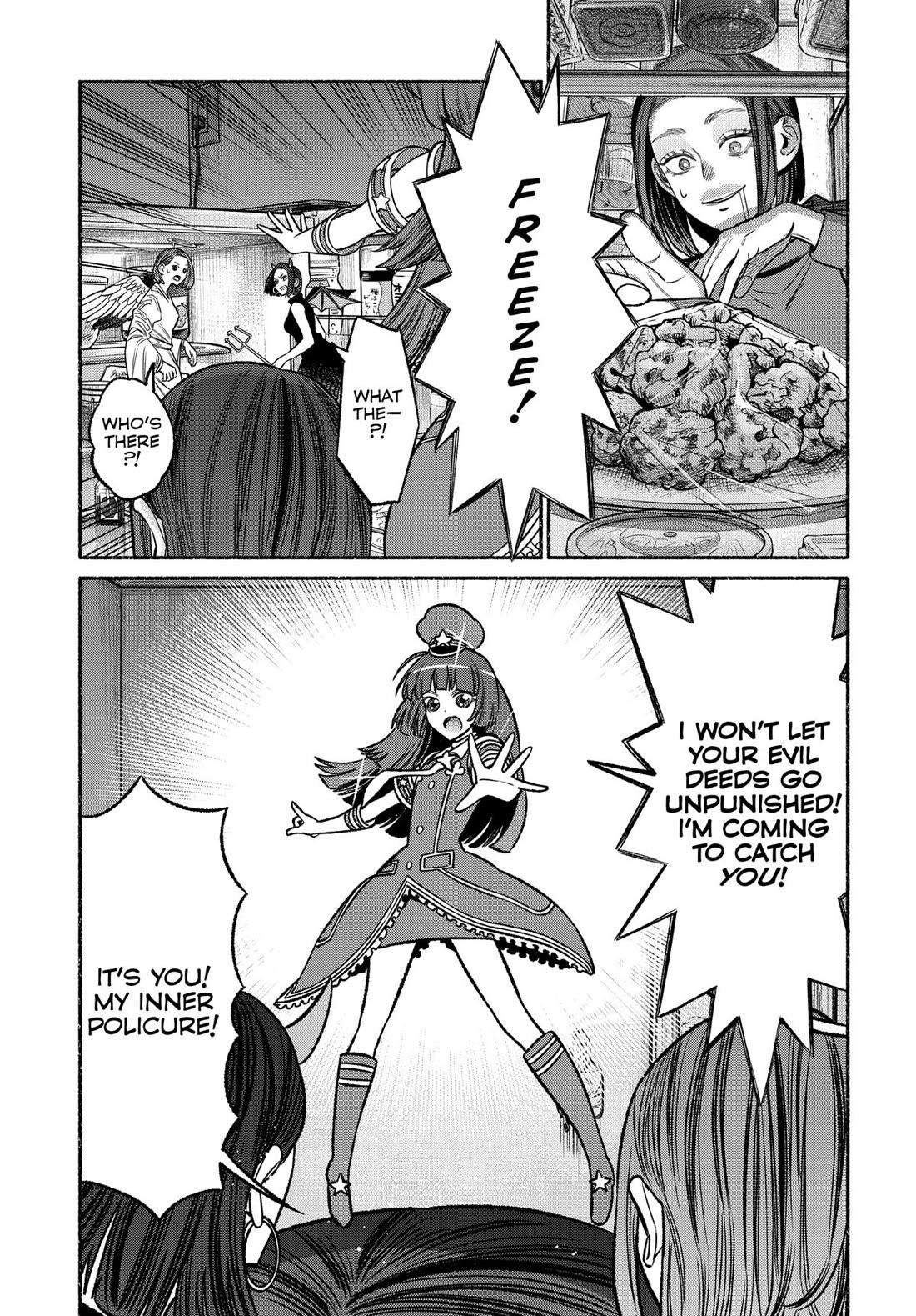 Gokushufudou: The Way Of The House Husband Chapter 110 - Page 5