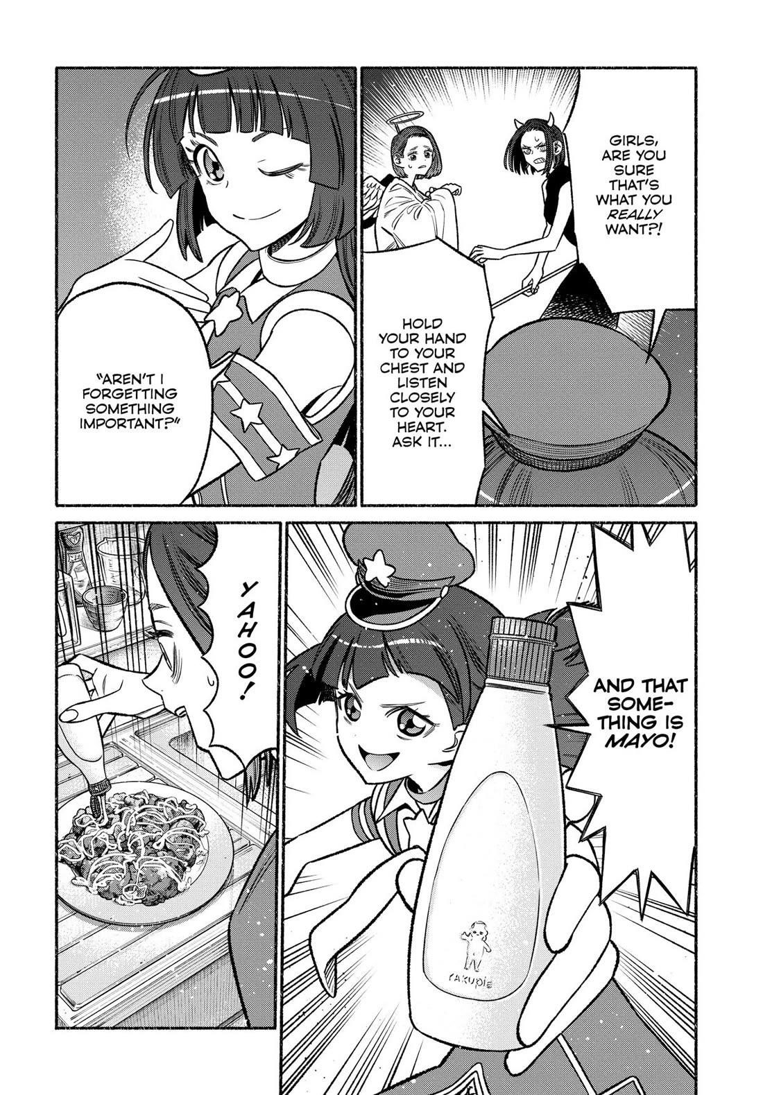 Gokushufudou: The Way Of The House Husband Chapter 110 - Page 6