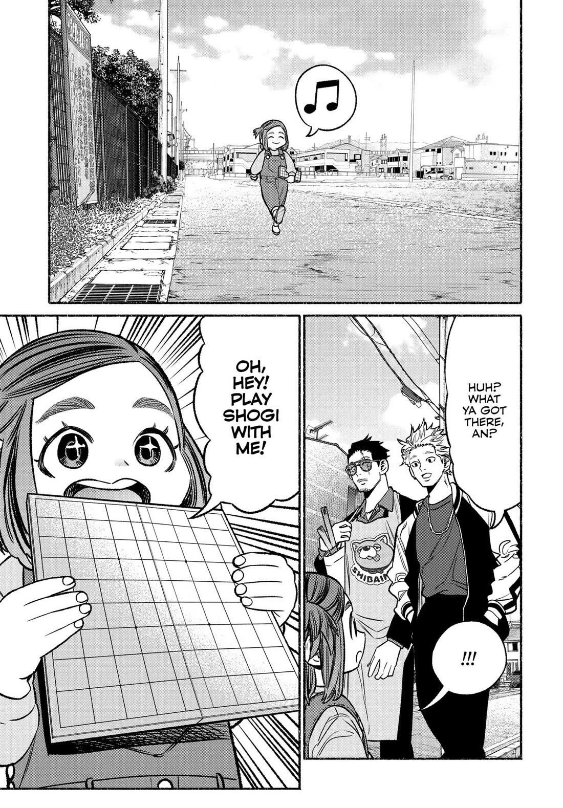 Gokushufudou: The Way Of The House Husband Chapter 112 - Page 3