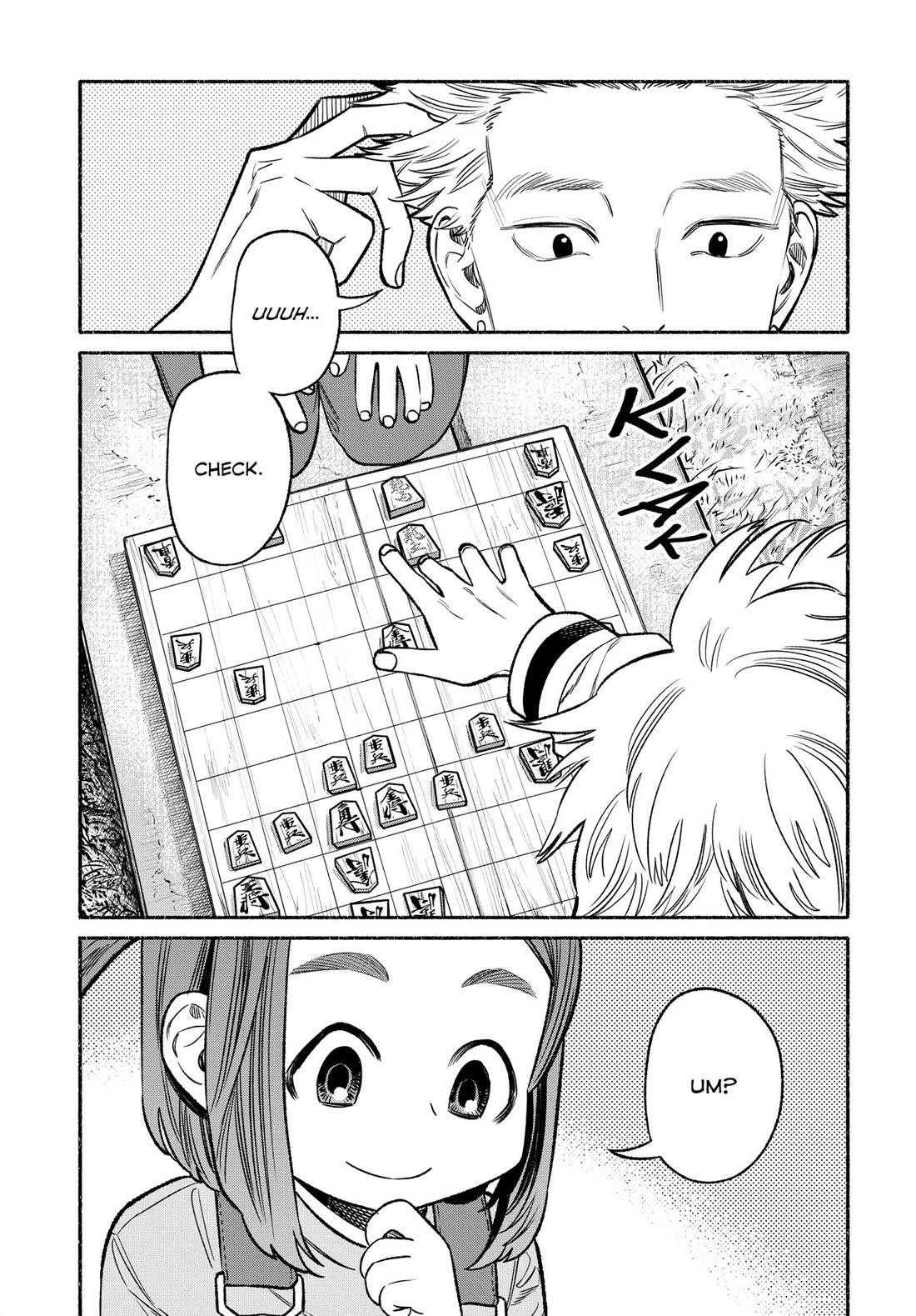 Gokushufudou: The Way Of The House Husband Chapter 112 - Page 5