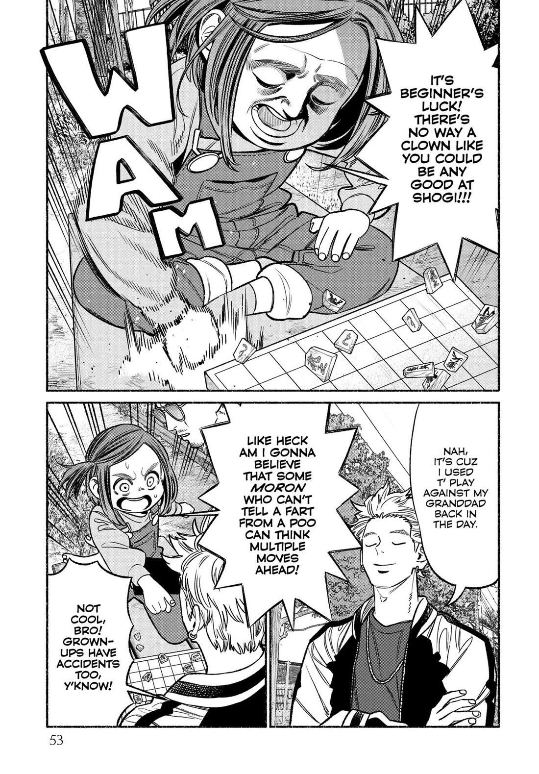 Gokushufudou: The Way Of The House Husband Chapter 112 - Page 9